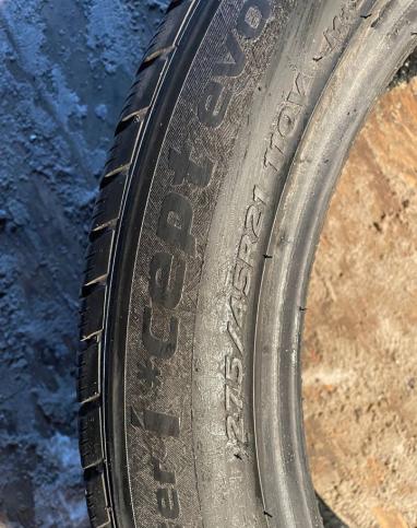 Hankook Winter I'Cept Evo2 W320A SUV 275/45 R21