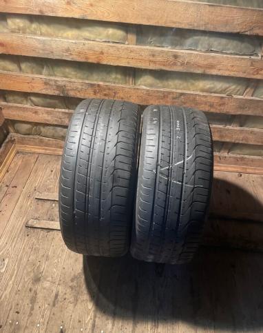 Pirelli P Zero 255/45 R19