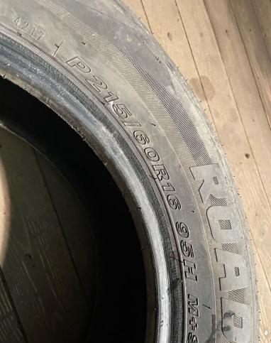 Roadstone Classe Premiere CP672 215/60 R16