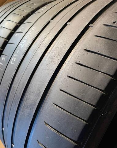 Pirelli P Zero 315/30 R21