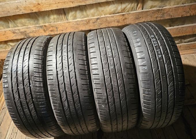 Bridgestone Dueler H/T 843 215/60 R17