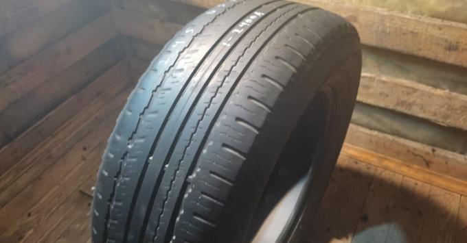 Nokian Tyres Hakka Black SUV 245/65 R17