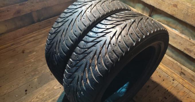 Yokohama Ice Guard IG35 205/55 R16