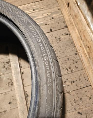 Continental ContiSportContact 3 255/35 R18