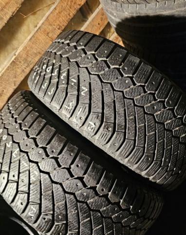 Gislaved Nord Frost 200 215/55 R17