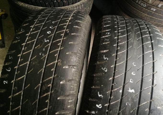 GT Radial Savero HT Plus 265/65 R17 112T