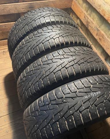 Nokian Tyres Hakkapeliitta 7 SUV 225/65 R17