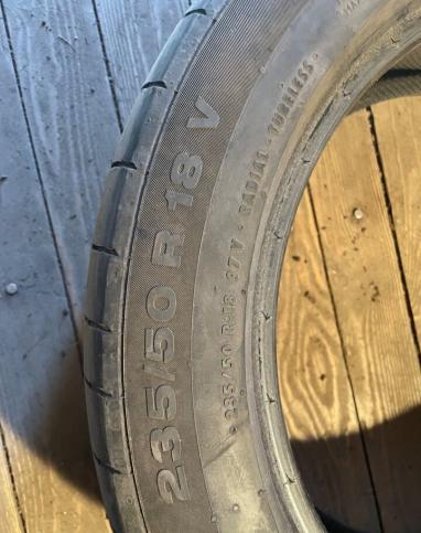 Continental ContiSportContact 5 235/50 R18