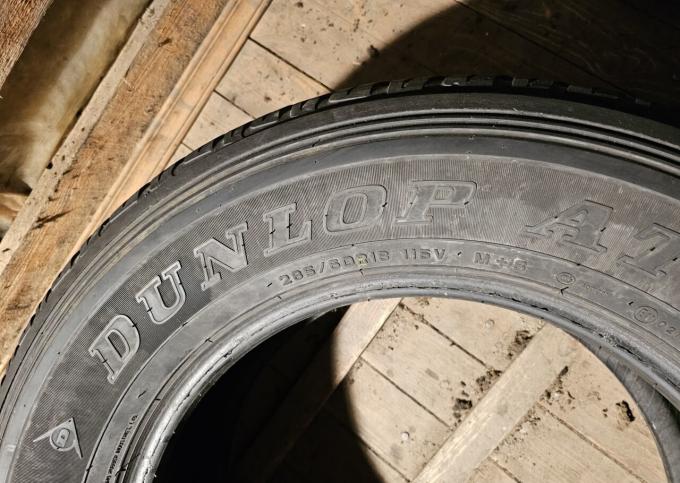 Dunlop Grandtrek AT25 285/60 R18