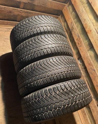 Continental ContiIceContact 225/55 R17