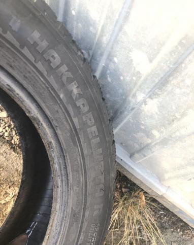 Nokian Tyres Hakkapeliitta R 245/55 R19