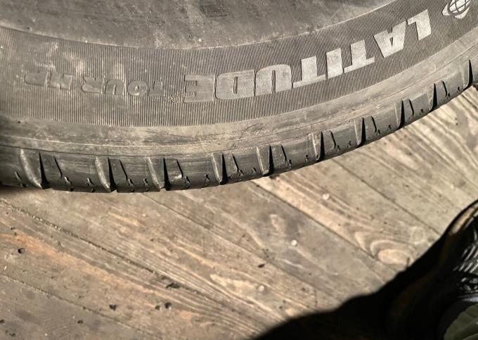 Michelin Latitude Tour HP 285/60 R18