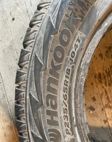 Hankook I'Pike RW11 235/65 R18