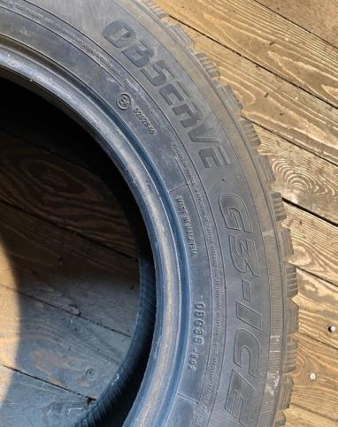 Toyo Observe G3-Ice 215/60 R16