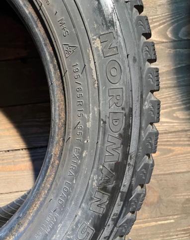 Nokian Tyres Nordman 5 195/65 R15