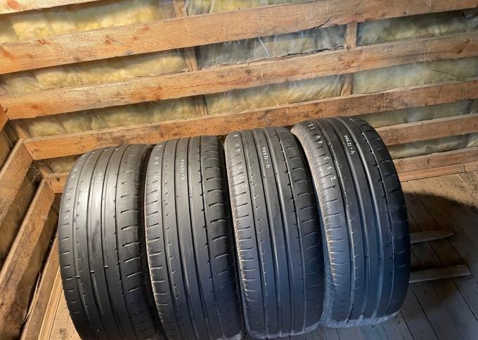 GT Radial Champiro HPY 235/60 R18