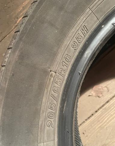 Yokohama BluEarth AE51 205/65 R16