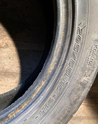 Hankook Ventus Prime 2 K115 205/55 R16