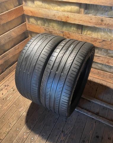 Continental ContiSportContact 5 255/45 R19