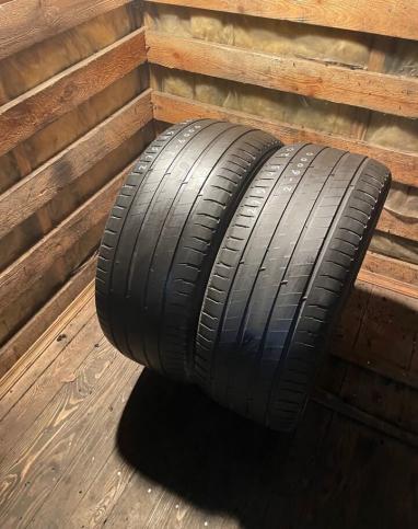 Michelin Latitude Sport 3 275/45 R20