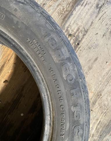 Continental VancoContact 2 185/60 R15