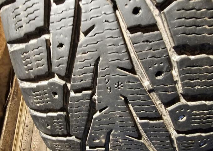 Nokian Tyres Hakkapeliitta 7 SUV 235/65 R17