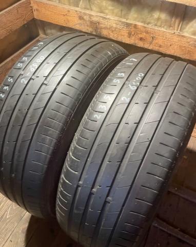 Nexen N'Fera SU1 235/55 R17