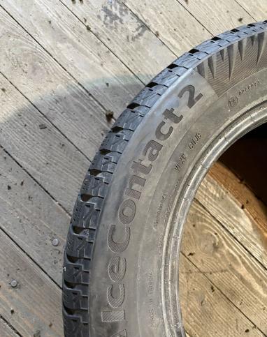 Continental IceContact 2 205/60 R16