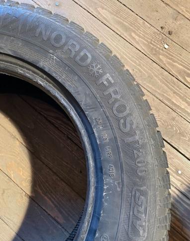 Gislaved Nord Frost 200 SUV 235/65 R17