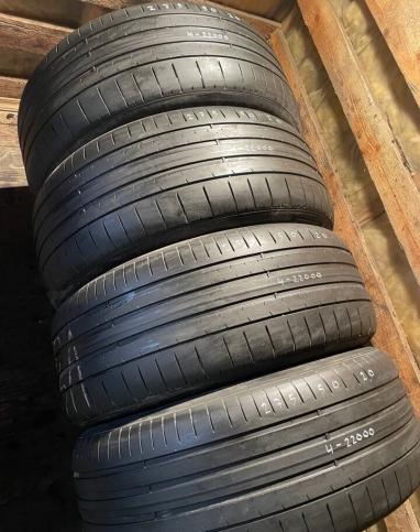 Pirelli P Zero 275/50 R20