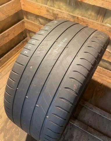 Michelin Latitude Sport 3 295/35 R21