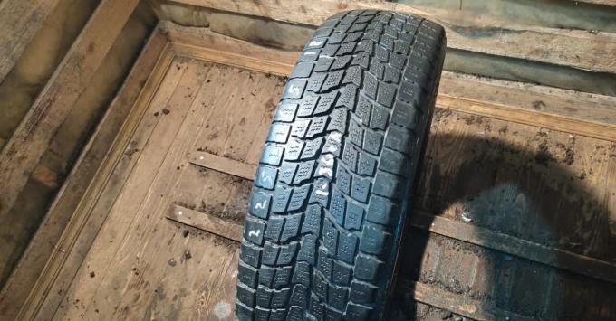 Dunlop Grandtrek SJ6 225/65 R18