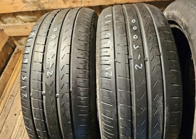 Pirelli Scorpion Verde 215/60 R17