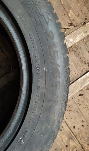 Continental IceContact 2 215/65 R17