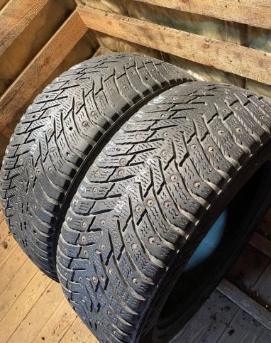 Nokian Tyres Hakkapeliitta 8 SUV 225/55 R17