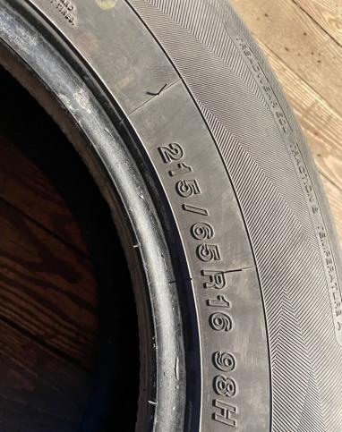 Yokohama Geolandar SUV G055 215/65 R16