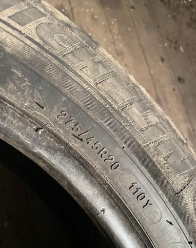 Michelin Latitude Sport 3 275/45 R20