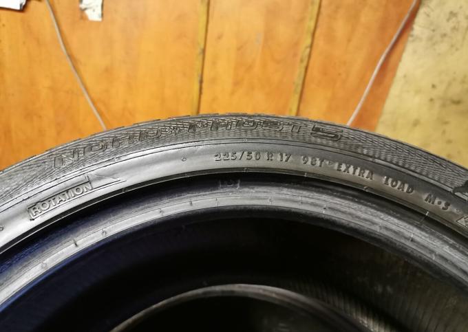 Gislaved Nord Frost 5 225/50 R17