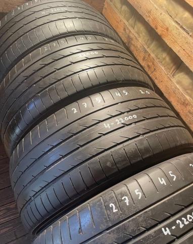 Yokohama Advan Sport V105 275/45 R20