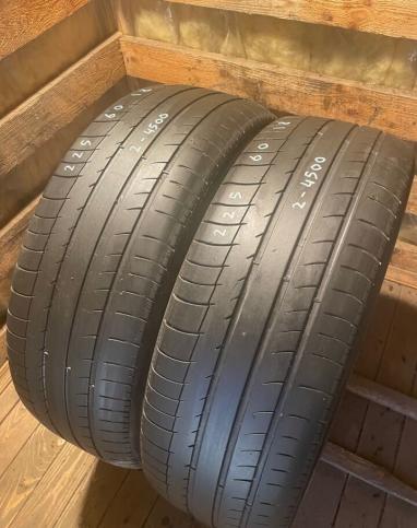 Michelin Latitude Sport 225/60 R18