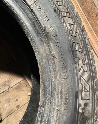 Goodyear Wrangler Ultra Grip 255/55 R18