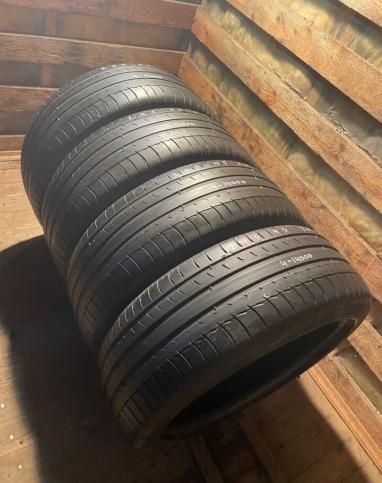 Michelin Latitude Sport 245/45 R20