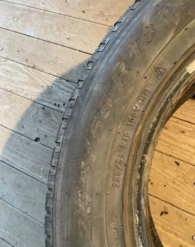 Pirelli Scorpion Winter 255/55 R18