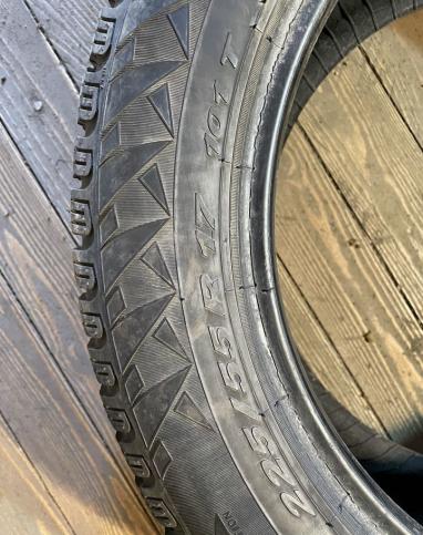 Pirelli Winter Carving Edge 225/55 R17