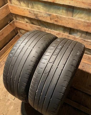 Continental ContiPremiumContact 2 215/55 R16