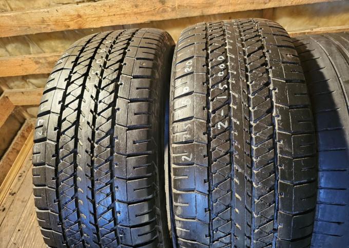 Bridgestone Dueler H/T 684II 275/60 R20