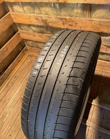 Michelin Latitude Sport 245/45 R20