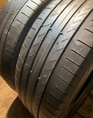 Continental ContiSportContact 5 235/55 R19