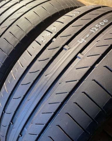 Continental ContiSportContact 5 235/55 R19