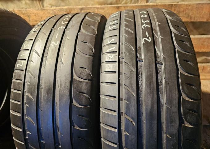 Tigar UHP Ultra High Performance 215/55 R17